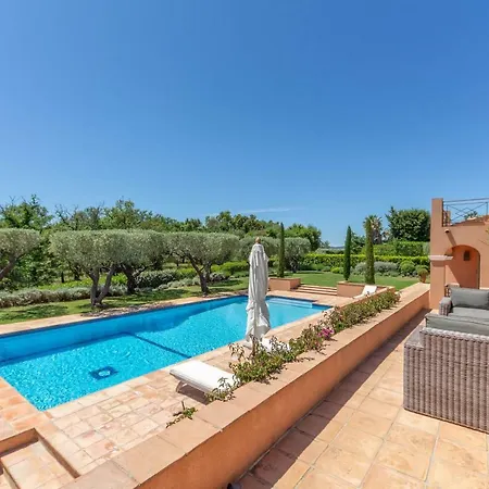 Deluxe 10p, Bliss #6 By Mimosa Villas Villa Grimaud