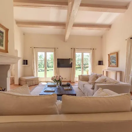 Villa Deluxe 10p, Bliss #6 By Mimosa Villas Grimaud
