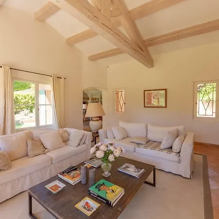 Deluxe 10p, Bliss #6 By Mimosa Villas Villa Grimaud