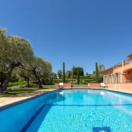 Villa Deluxe 10p, Bliss #6 By Mimosa Villas Grimaud