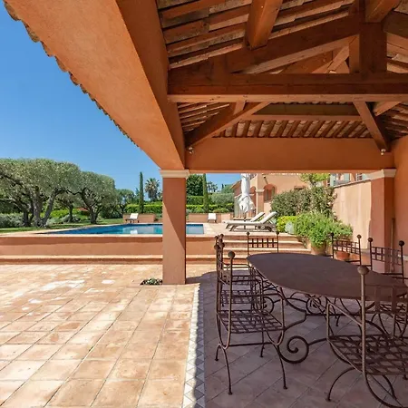 Deluxe 10p, Bliss #6 By Mimosa Villas Villa Grimaud