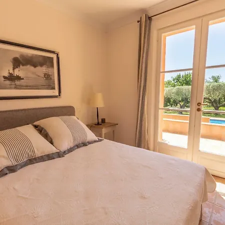 Villa Deluxe 10p, Bliss #6 By Mimosa Villas Grimaud
